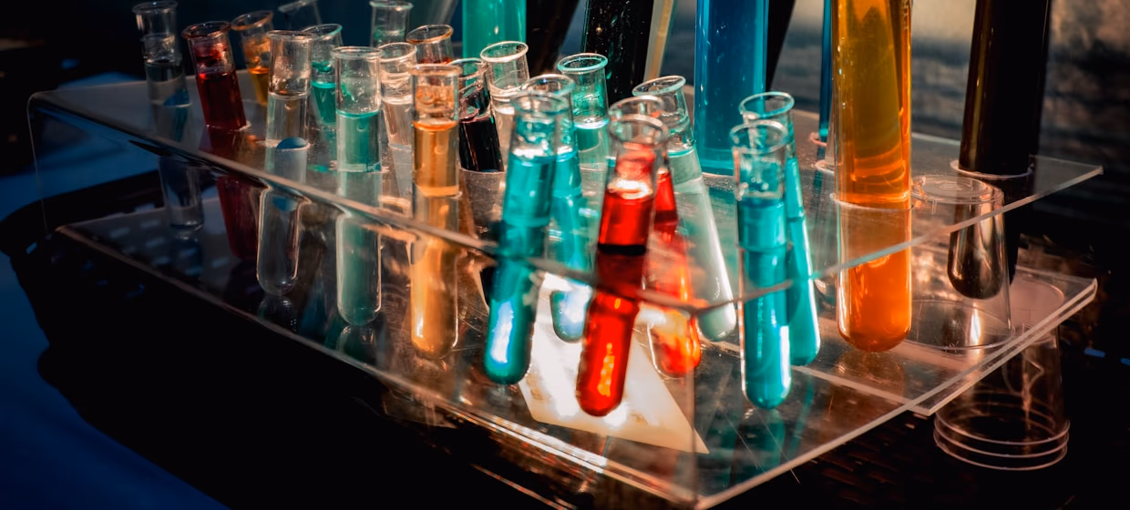 Chemicals & Specialty Materials